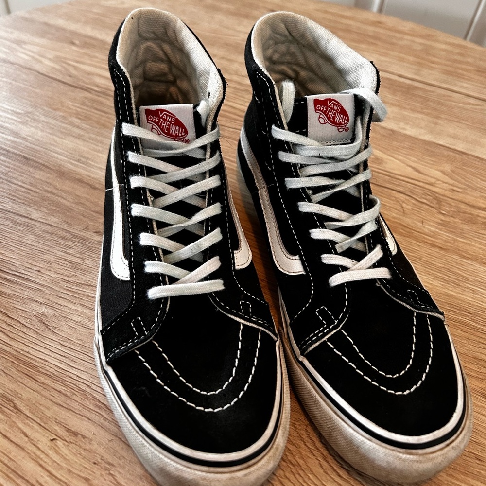 Women’s Vans shoes